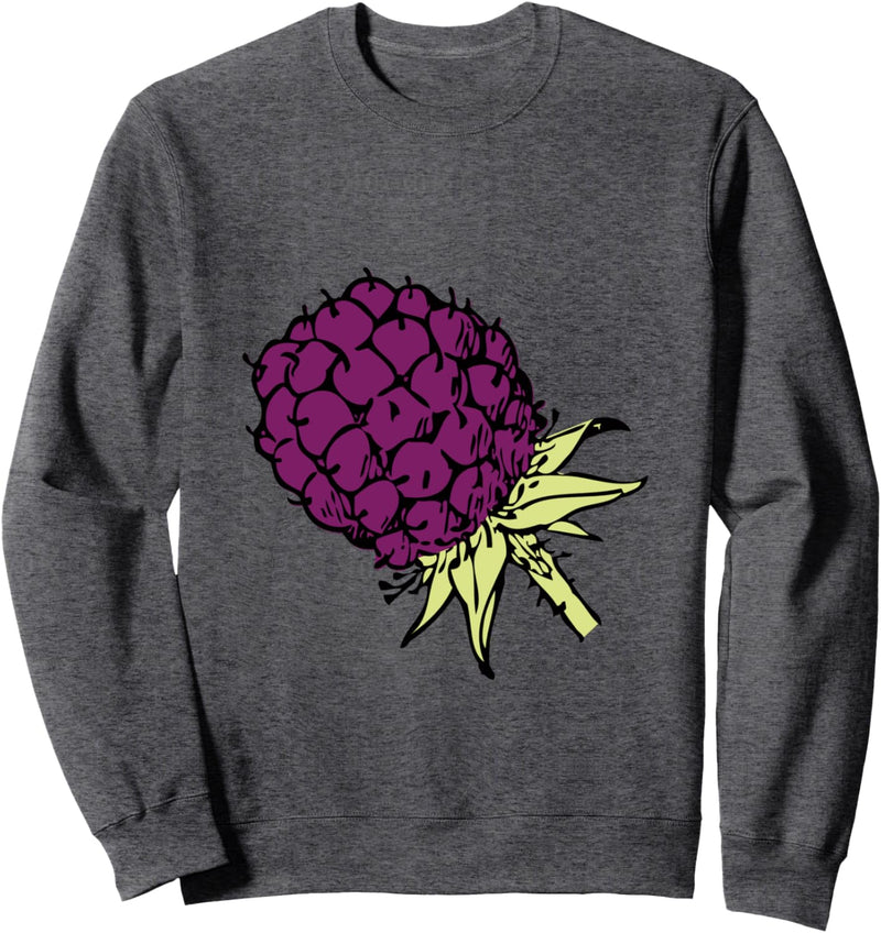 Blackberry-Frucht Sweatshirt