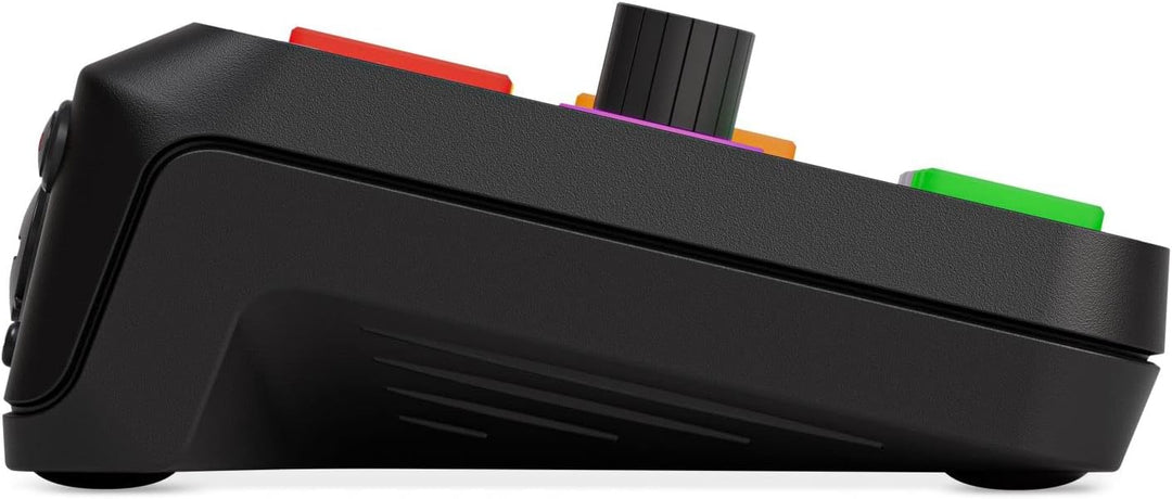 RØDE X Streamer X Professionelles Audio Interface und 4K Video Capture Card mit XLR-, HDMI- und TRRS