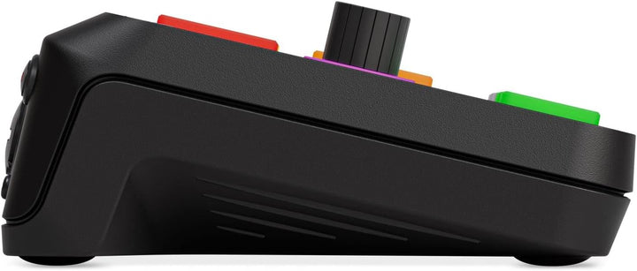 RØDE X Streamer X Professionelles Audio Interface und 4K Video Capture Card mit XLR-, HDMI- und TRRS