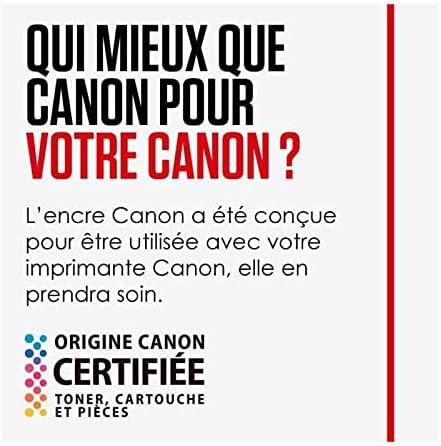 Canon Originaltinte PGI-580XXL PGBK, Grösse XXL, Segment Schwarz, Recyclebare Verpackung Segment Sch