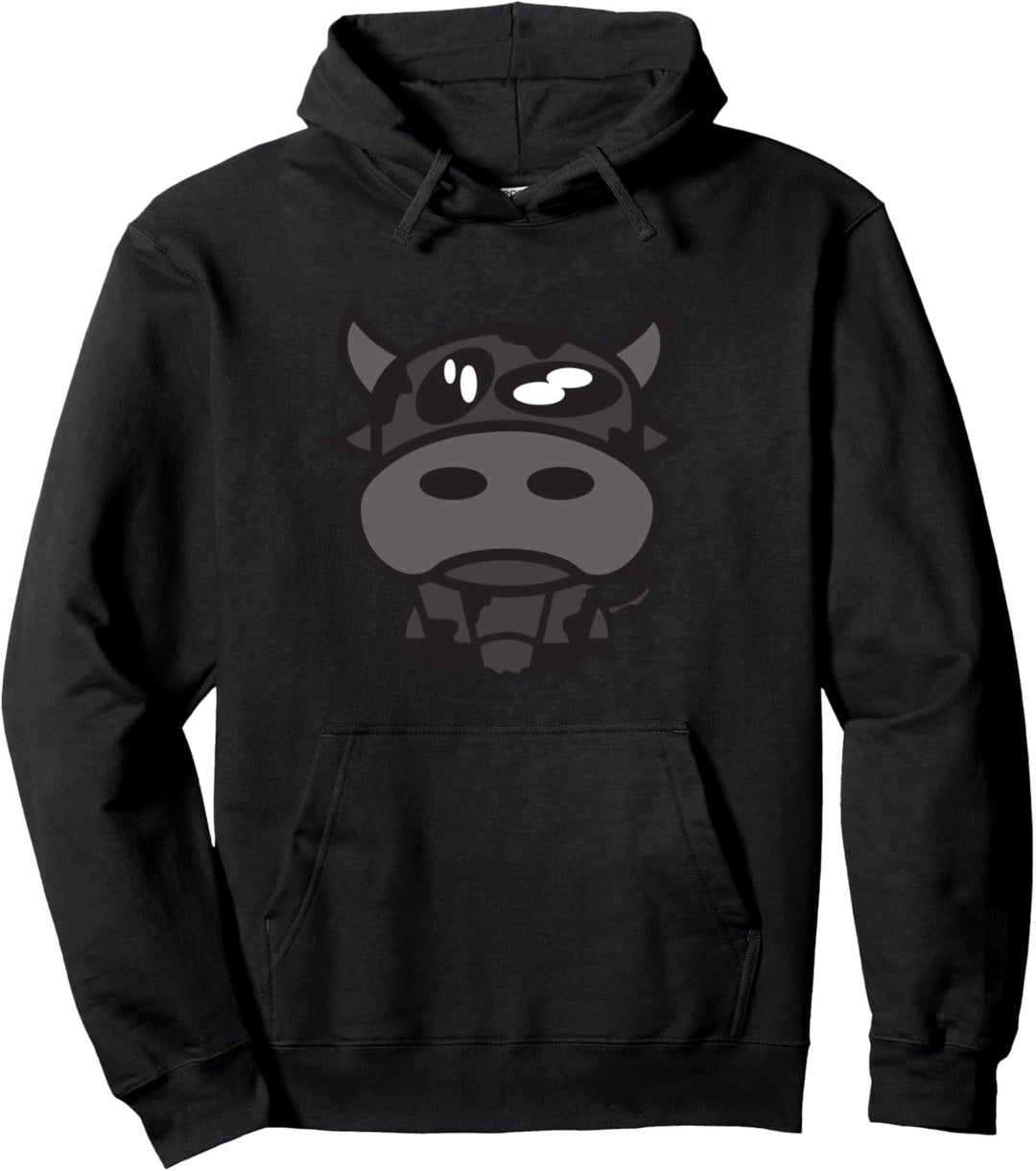 Tirol Vieh Kuh Grauvieh Tiroler Landleben Landwirt Geschenk Pullover Hoodie