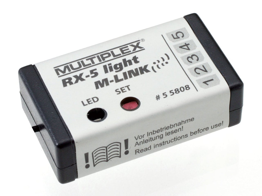Unbekannt Multiplex 55808 DIY