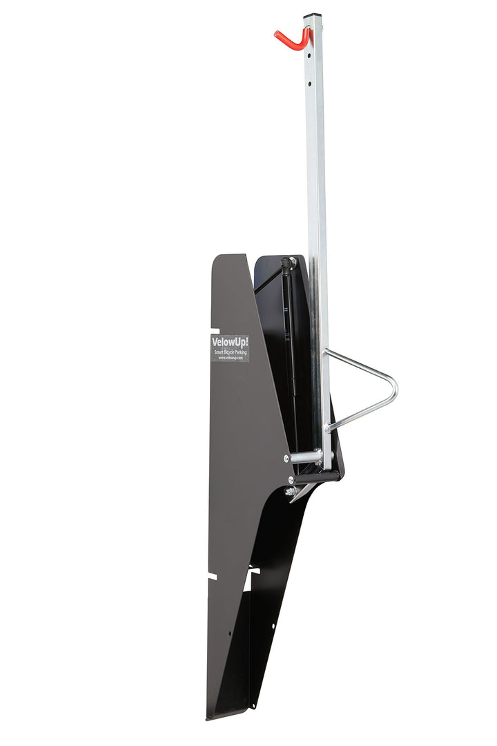 Fahrradständer Fahrradhalter Fahrradlift VelowUp!® 3.0 - Wandmontage - mit Gasdruckfeder