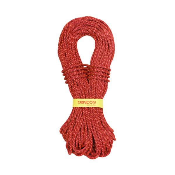 Tendon Alpine 7,9-Complete Shield Saiten 30m Rot (Rot), 30m Rot (Rot)
