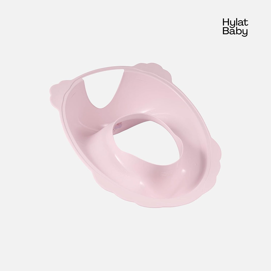 Hylat Baby Toilettensitz Kinder hilfreich beim Toilettentraining, für Mädchen und Jungen, solides Ma