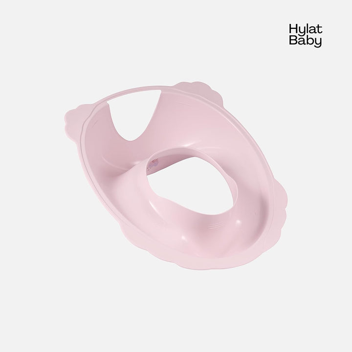 Hylat Baby Toilettensitz Kinder hilfreich beim Toilettentraining, für Mädchen und Jungen, solides Ma