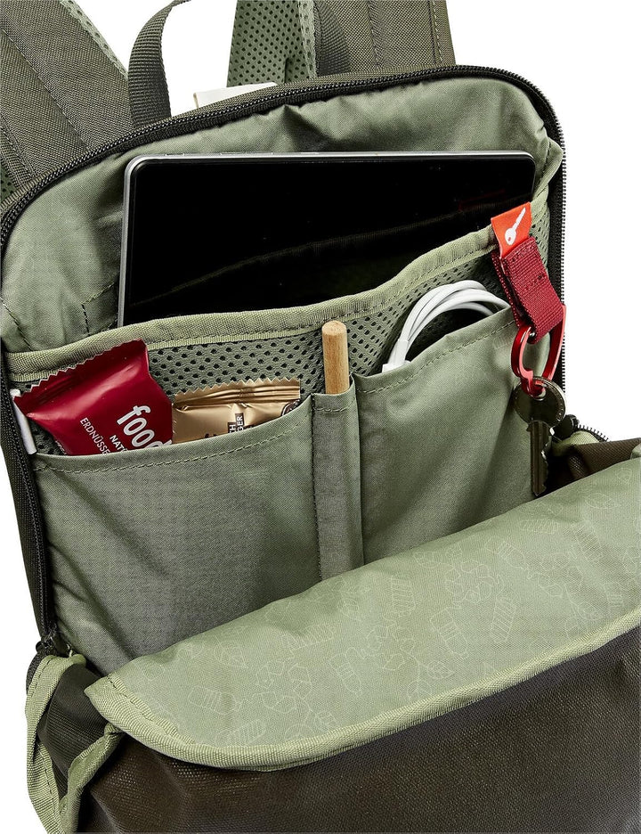 VAUDE Rucksaecke10-14L Coreway Backpack 10 Einheitsgrösse Khaki, Einheitsgrösse Khaki