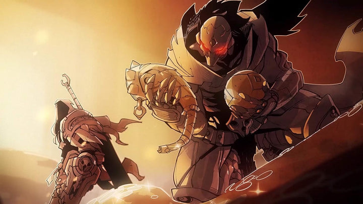 Videogioco Thq Nordic Darksiders Genesis