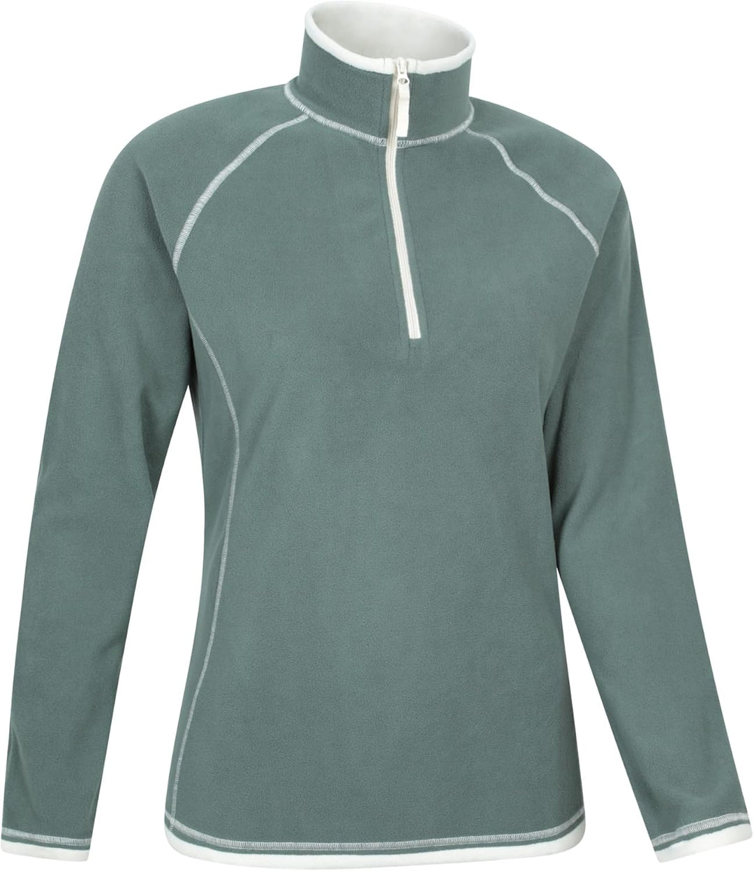 Mountain Warehouse Montana Fleecejacke für Damen aus Microfleece - Atmungsaktiver Fleece-Pullover fü