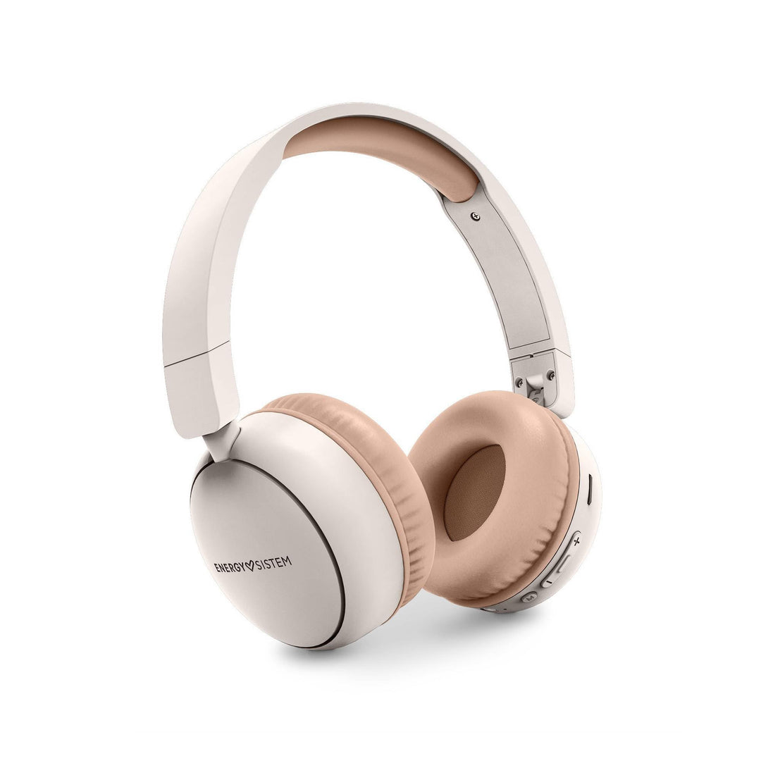 Energy Sistem Radio Color Bluetooth-Kopfhörer mit FM-Radio (100% recycelter Kunststoff, MP3-Player u
