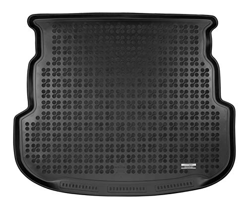 AZUGA Gummi Kofferraumwanne Premium Antirutsch passend für Mazda 6 Kombi ab 5/2008-1/2013 AZ12000160