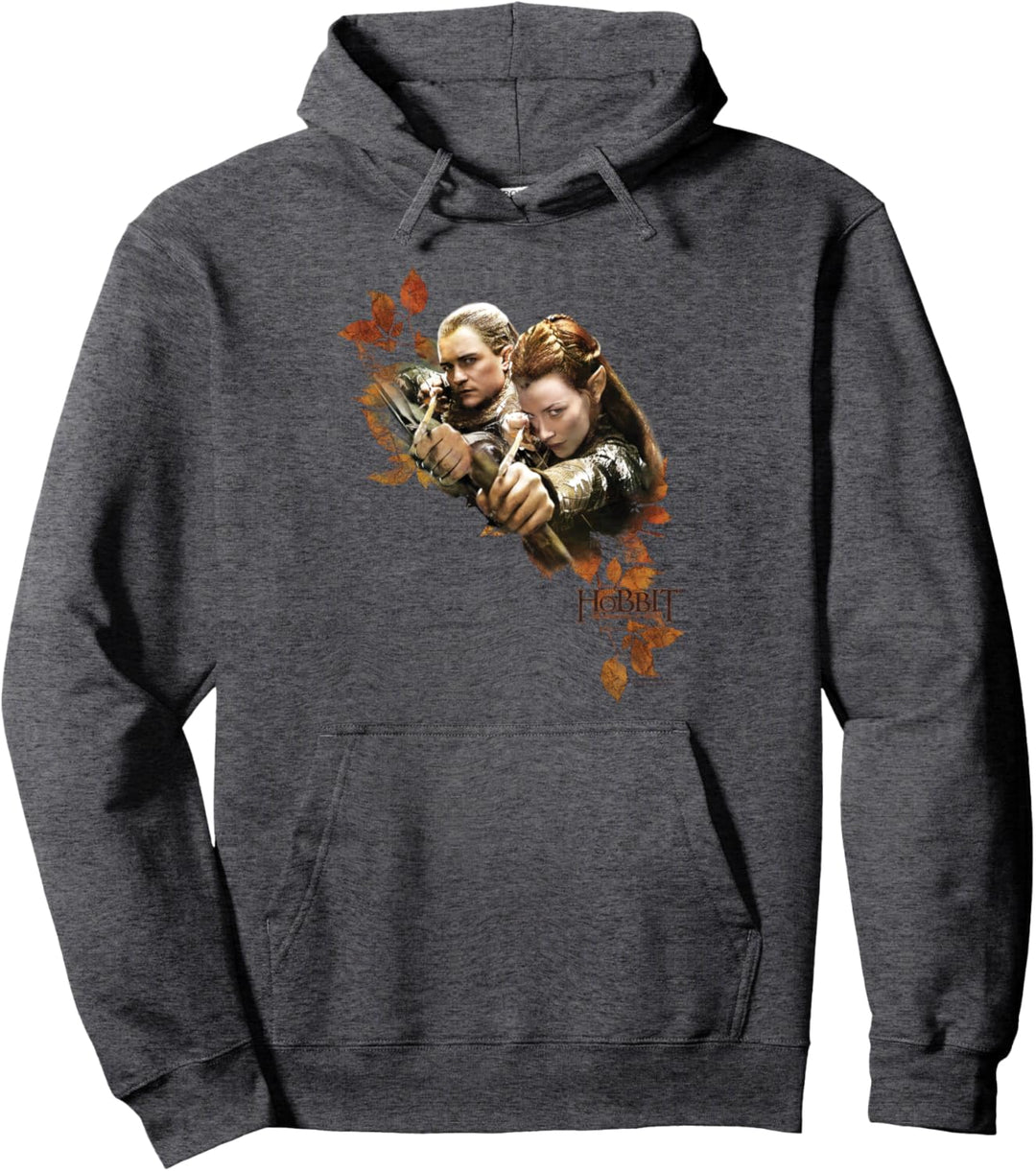 The Hobbit Children of Mirkwood Pullover Hoodie