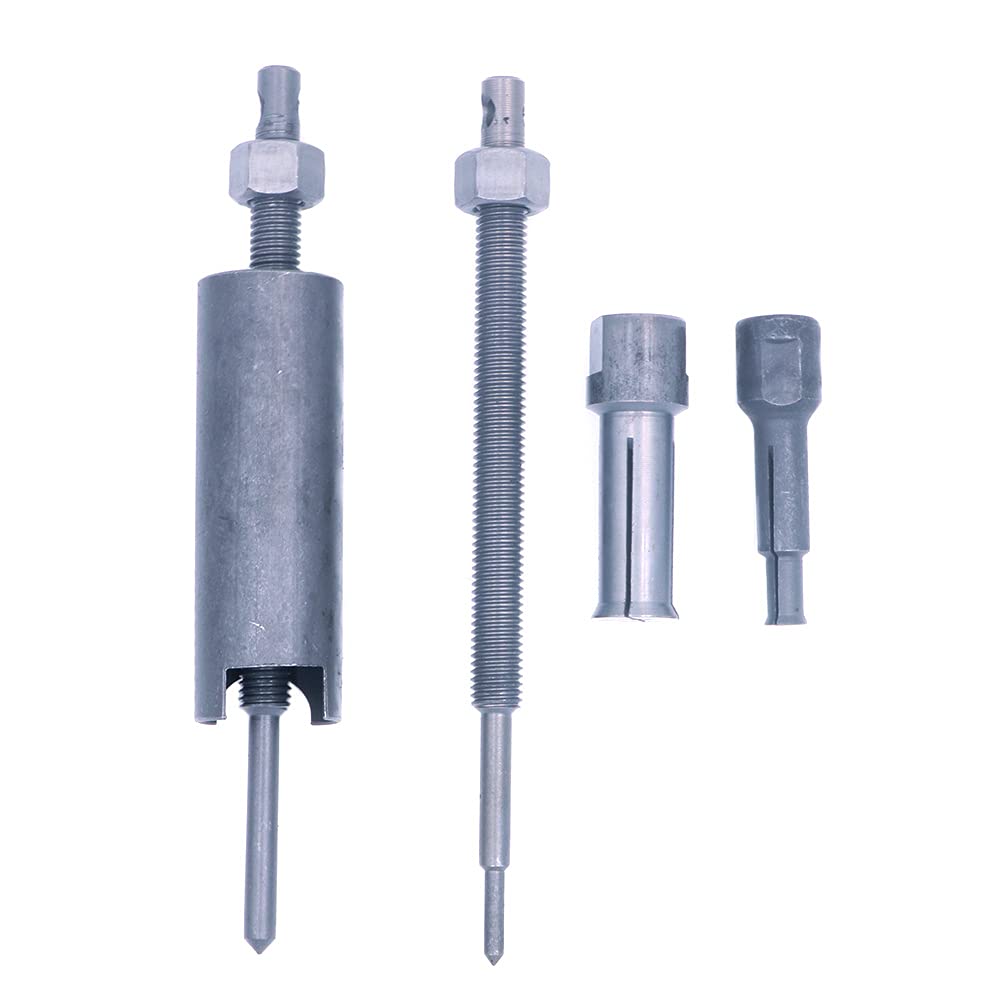 8 x Motorrad-Lager-Abzieher für Innenlager-Entfernungswerkzeug von 0,9 cm bis 2,3 cm im Durchmesser.