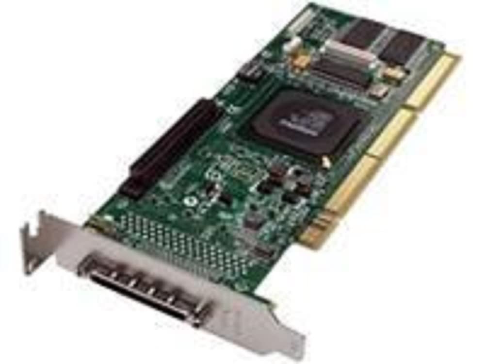 Adaptec ASR-2130SLP SGL/256 1Ch PCI-X U320 RAID