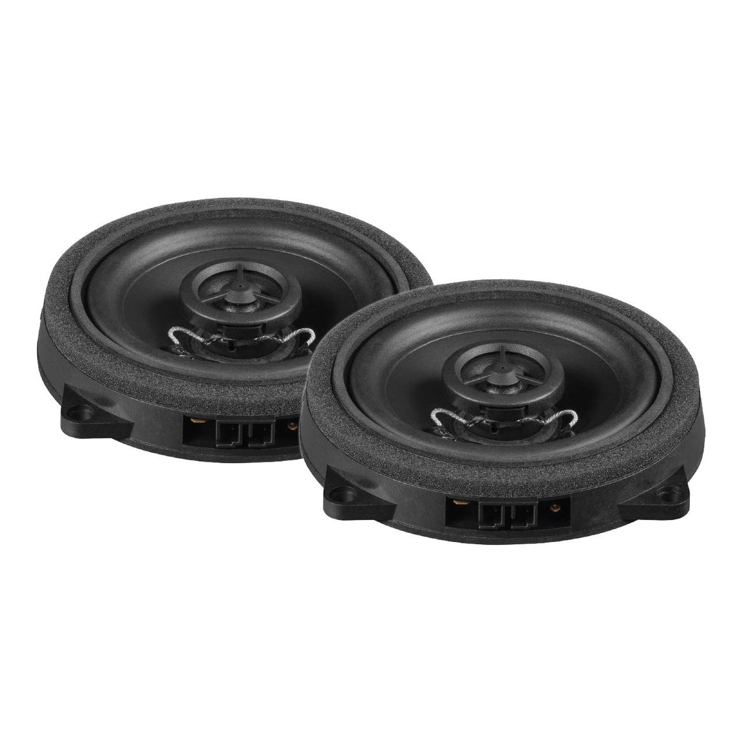 Helix MATCH UP X4BMW-FRT.2 | 10cm 2-Wege Koax System | Lautsprecher Plug´n´Play | BMW F20, F40, F22,