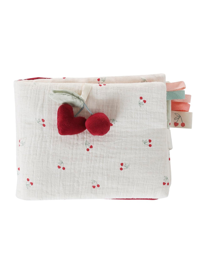 VERTBAUDET Baby Fotobuch CHERRY rot, Rouge
