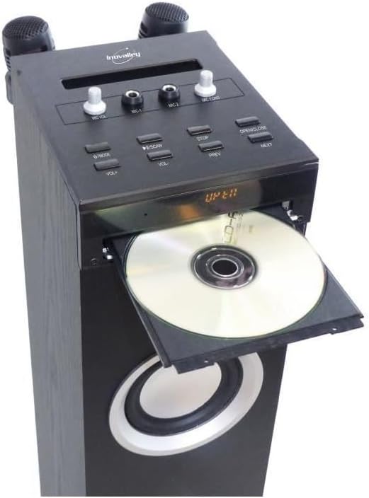 Inovalley Soundturm HP49CD 100 W