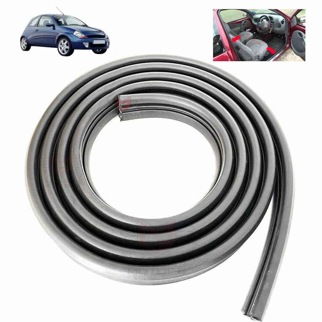 Auto Türdichtung Gummi Ersatz für Ka 1996-2008, 1256260