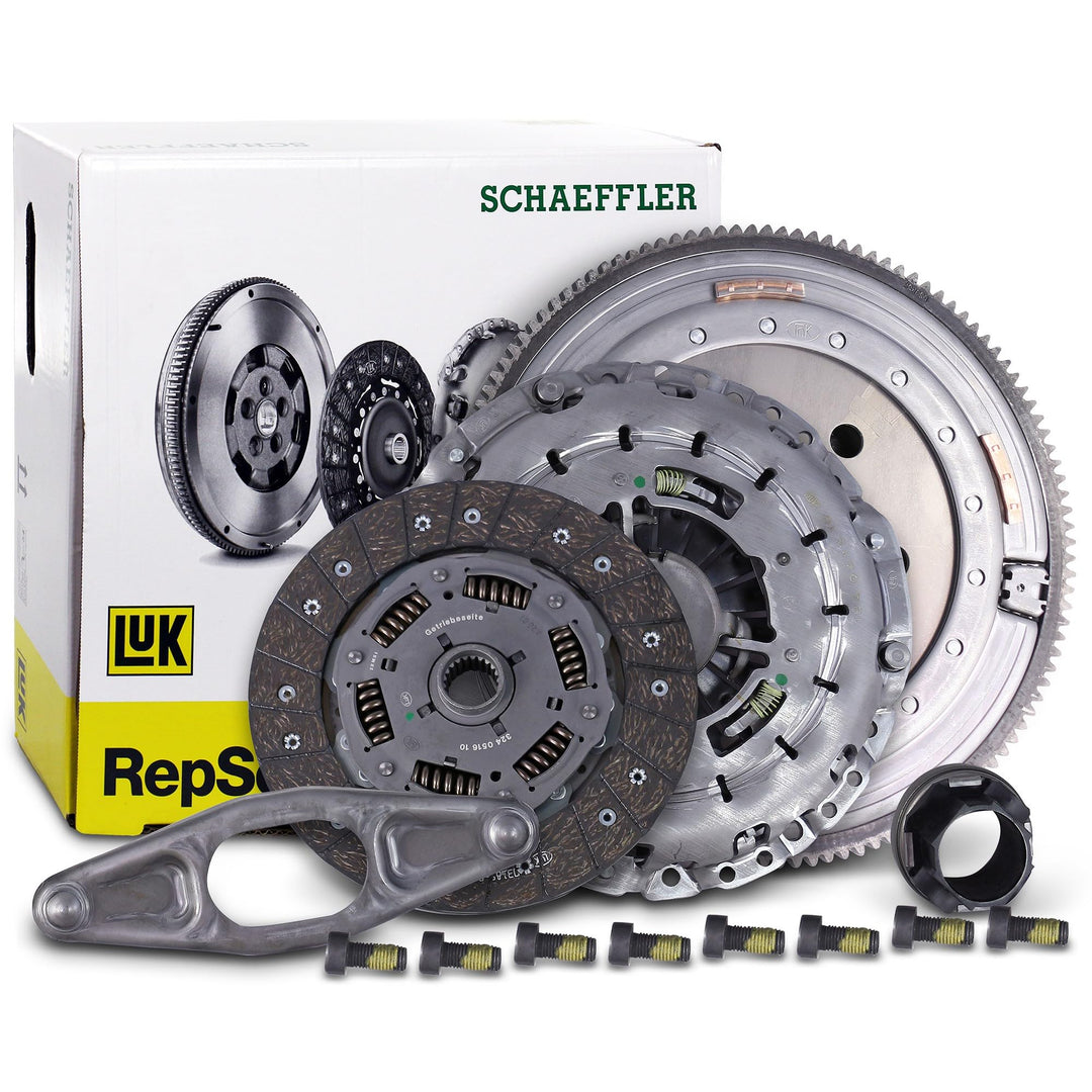 LuK 600 0226 00 Kit Kupplungs