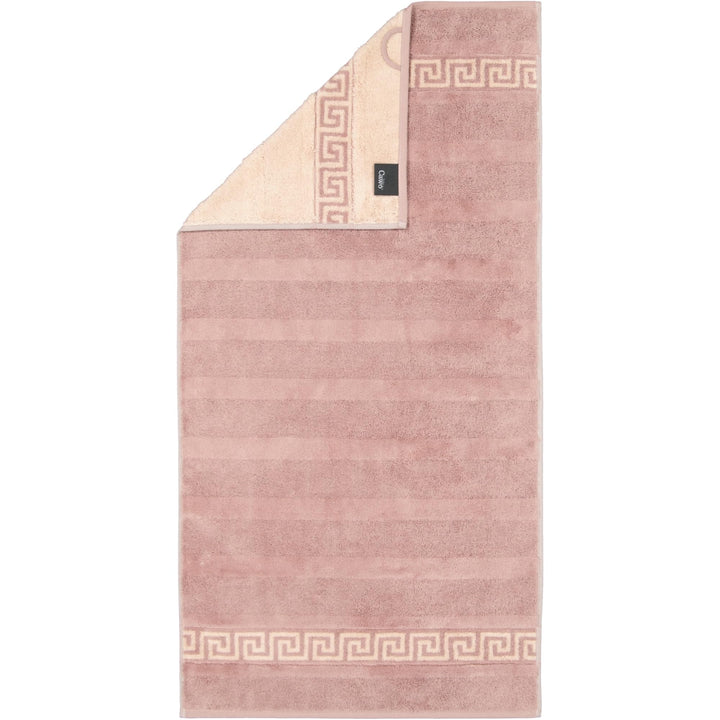 Cawö Duschtuch Noblesse Duo 1003 | 83 magnolie - 80 x 150