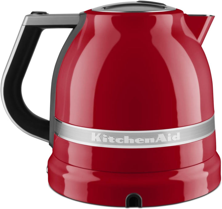 KitchenAid 5KEK1522ECA Wasserkocher Serie Artisan, liebesapfel rot 1.5 Liter Liebesapfel Rot, 1.5 Li
