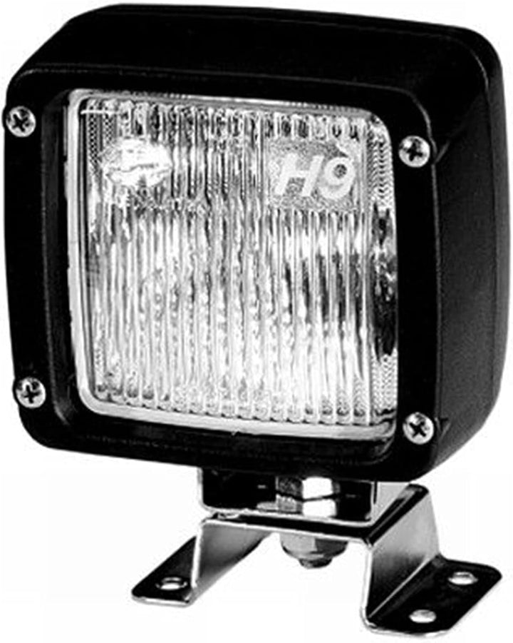 HELLA - Halogen-Arbeitsscheinwerfer - Ultra Beam - 12V - Anbau/Schraubanschluss - 4-Punkt Befestigun