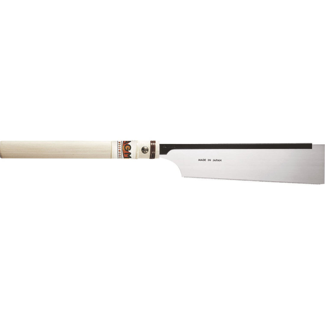 MAGMA Profi-Japansäge Douzuki 3/4 Rücken Type J-WD240 Blattlänge 240 mm Feinsäge für Handwerk und In