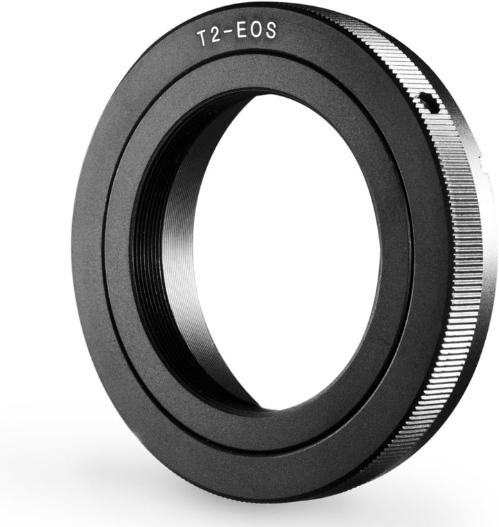 Walimex pro 500/8,0 Linsen Objektiv kompatibel mit Canon EF, DSLR-Objektiv für Vollformat und APSC,