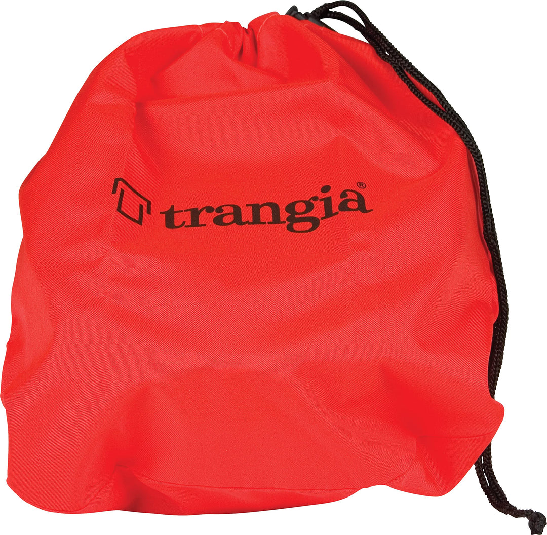 Trangia Unisex-Erwachsene Cover Bag Beutelabdeckung, Orange, One Size