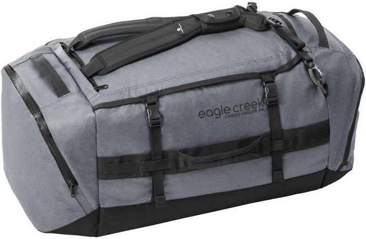 Eagle Creek Cargo Hauler Duffel 90L - die Neue nachhaltige Version des Klassikers aus recyceltem Pol