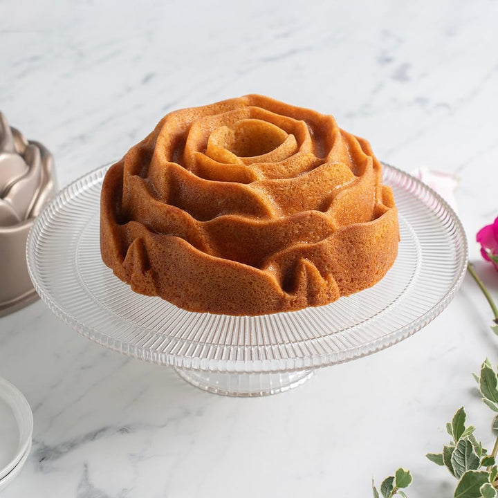 Nordic Ware Backform " Rose "