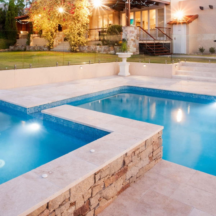 Schwimmbadfarbe - Farbe für Pools und Becken aus Polyester, Beton, Fliesen - ARCAPISCINE Hellblau-5