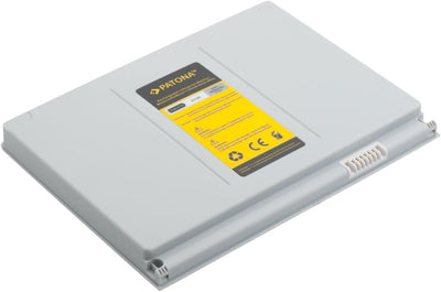 PATONA Laptop Akku für Apple MacBook MB166X-A | MB166LL-A | MB166J-A | MB166B-A | MB166*-A | MA897X-