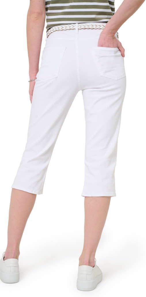 BRAX - Herren Hemd aus sommerlichem Leinen, Style Dan U (44-3508) L Weiss, L Weiss