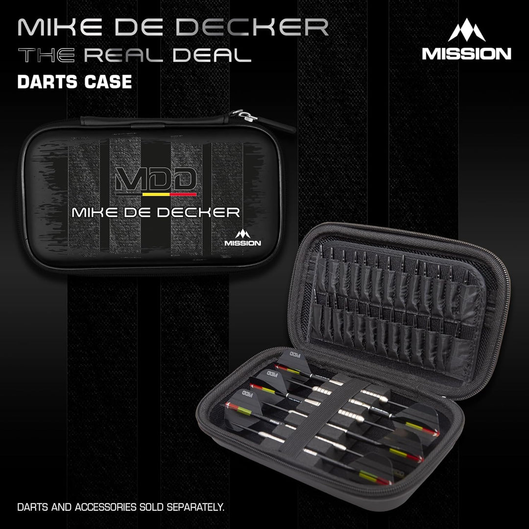 Mission Mike de Decker Eva Dart Case