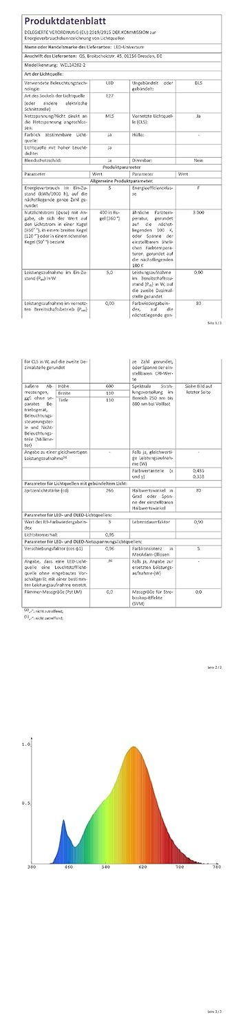 LED Universum Aussenstehleuchte Wegeleuchte mit 2 Steckdosen 60cm Ø9cm anthrazit aus sehr dickem rob