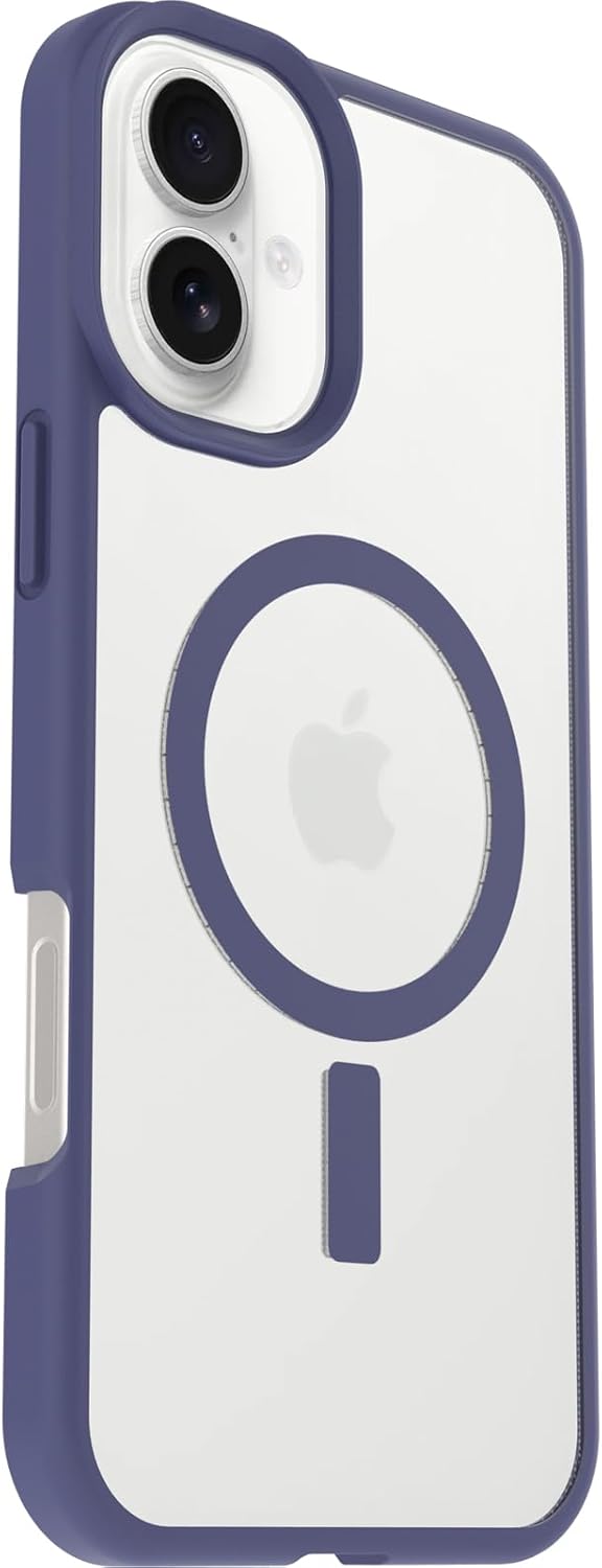OtterBox React Series MagSafe Hülle für iPhone 16 Plus, stossfest, sturzsicher, ultraschlank, schütz