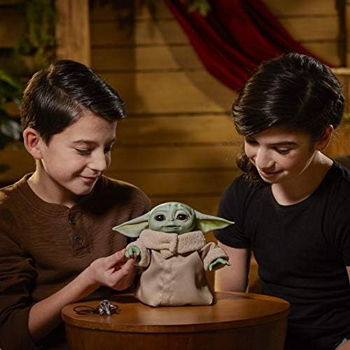 Star Wars Hasbro Gaming The Child elektronische Edition mit über 25 Sound- und Bewegungskombinatione