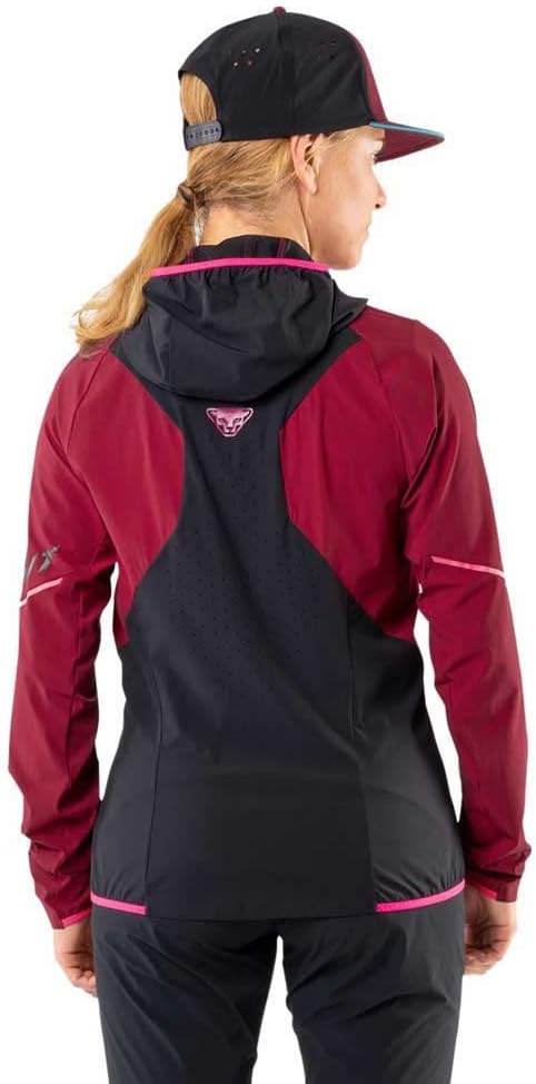 DYNAFIT Damen Traverse Dst W Jkt Jacke S Rot (Beet Red/0910), S Rot (Beet Red/0910)