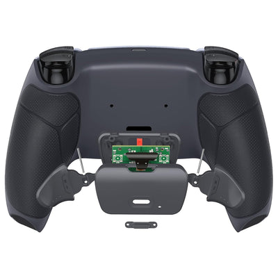 eXtremeRate Programmierbares Rise Remap Kit für ps5 Controller BDM-030/040, Remap Platine & Rückseit