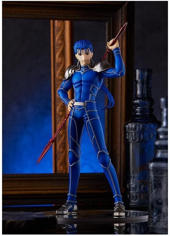 Fate/Stay Night Heaven's Feel Pop Up Parade PVC Statue Lancer 18 cm