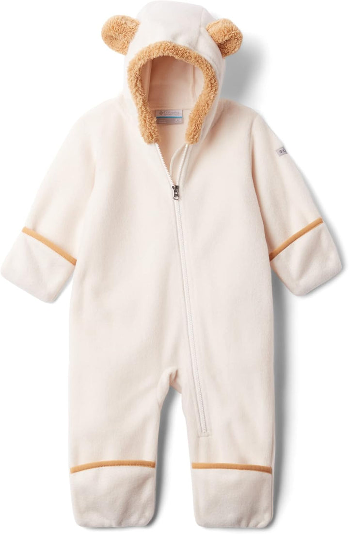 Columbia Tiny Bear II Bunting für Kleinkinder Tiny Bear II Bunting 0/3 Chalk, Tiny Bear II Bunting 0