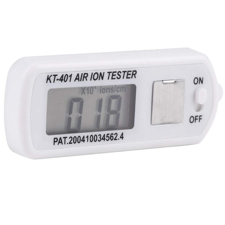 Luft-Ionen-Tester für den negativen Ionen-Generator mit einer Halskette