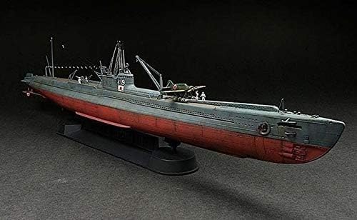 Unbekannt AFV-Club SE73506 - Modellbausatz IJA I-19 Submarine