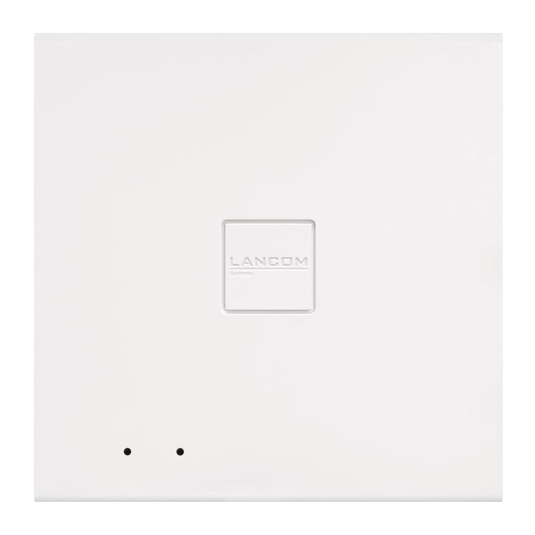 LANCOM LX-6400 (WW) WiFi-6 Access Point mit bis zu 2400 MBit/s, 8 integrierte 180° Antennen, PoE (IE
