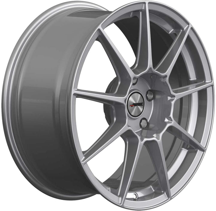 AUTEC CLUBRACING 7.5J x 17 Zoll ET 40 LK 5x108 Alufelge Felge KBA NEU