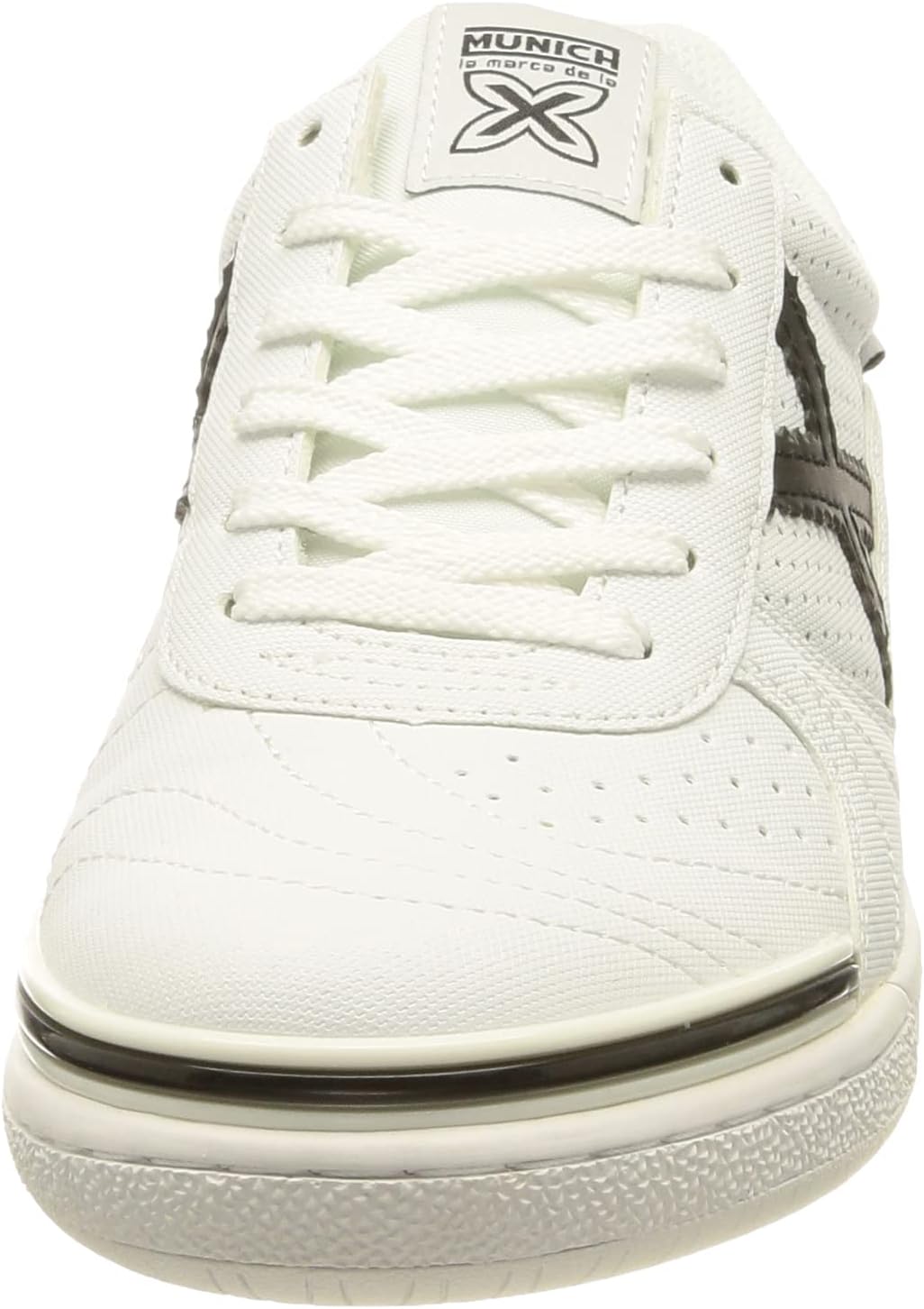 Munich Unisex G-3 Profit Fitnessschuhe, Weiss/Schwarz, 40 EU