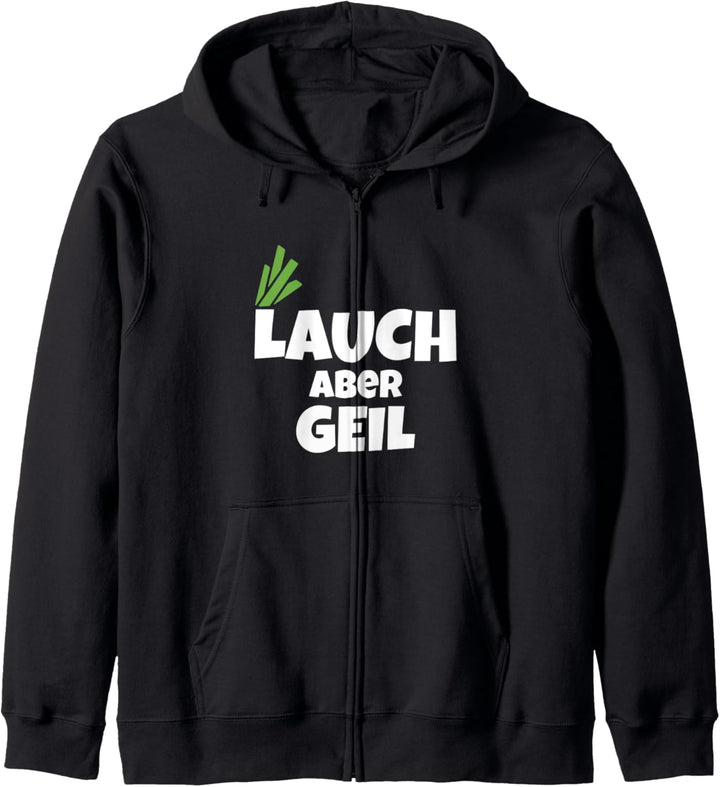 Lauch aber Geil Fitness Bodybuilding Sport Pumper Kapuzenjacke