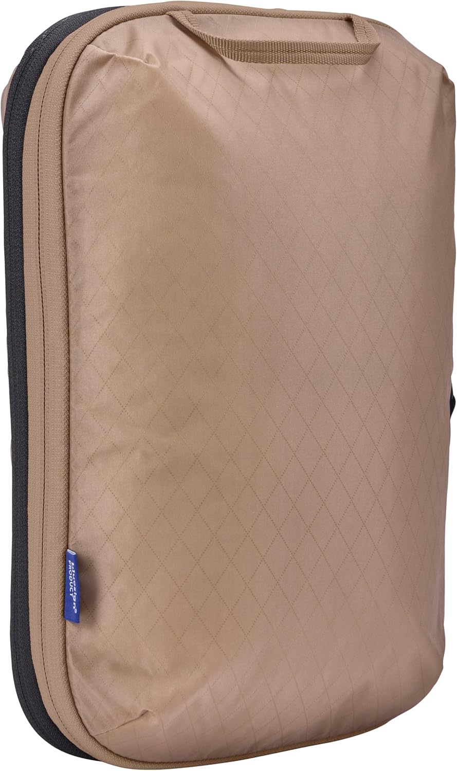 Thule Compression Packing Cube Kompressionspackwürfel M Gentle Beige, M Gentle Beige