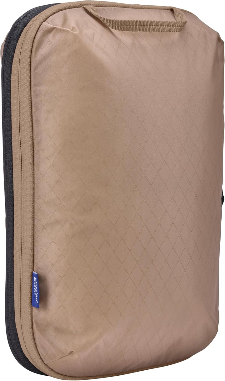 Thule Compression Packing Cube Kompressionspackwürfel M Gentle Beige, M Gentle Beige